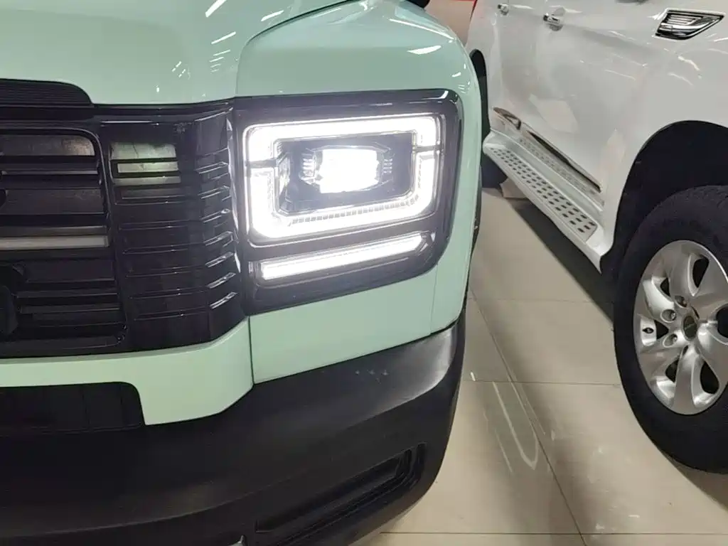 Haval Raptor 2025 2026 Hi4 200 Ultra Pilot Edition