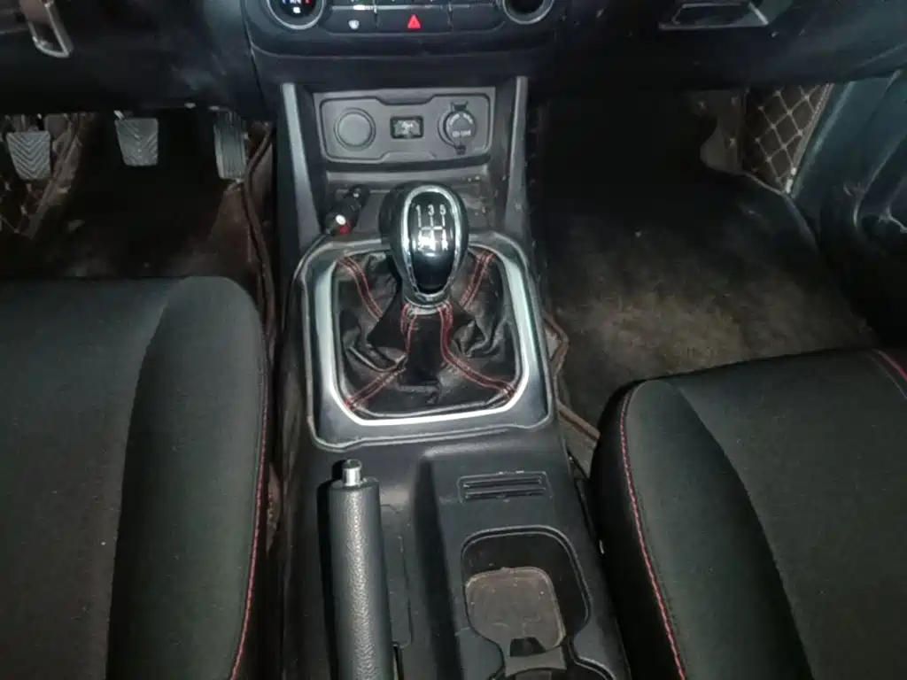 Changan Oshan Changan Oushang X70A 2019 2018 1.5L Manual Standard