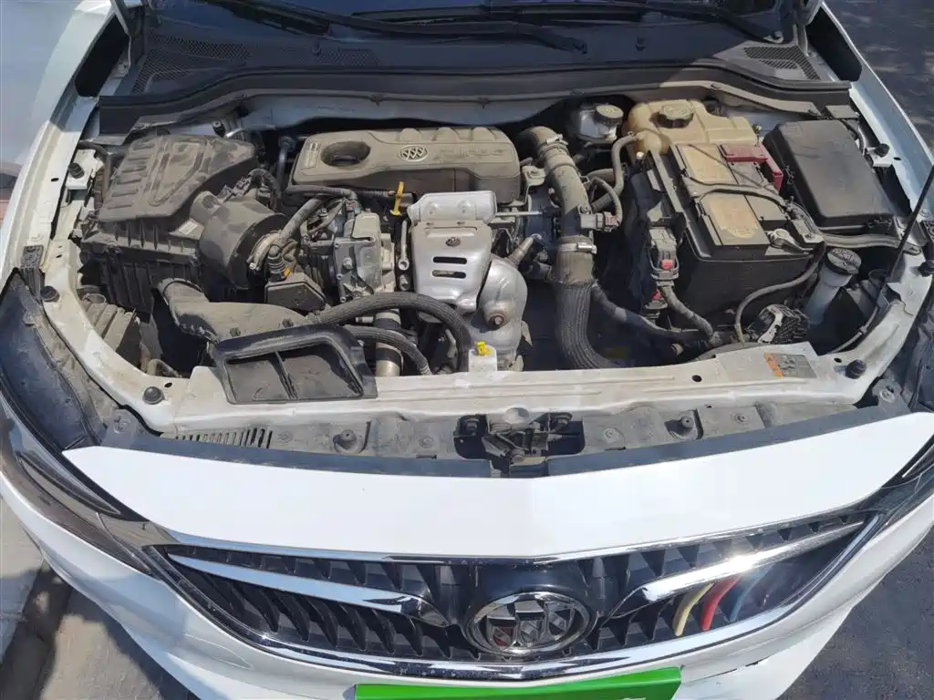 Buick Excelle 2019 15T DCT Connected Elite Type China VI фото 11