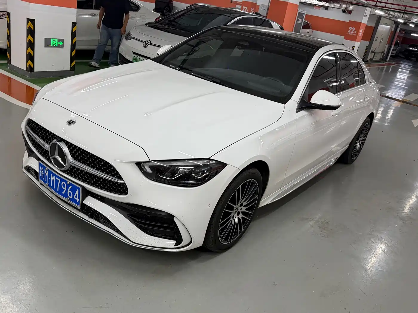 Mercedes-Benz C-Class 2025 2025 C 260 L Sport Edition