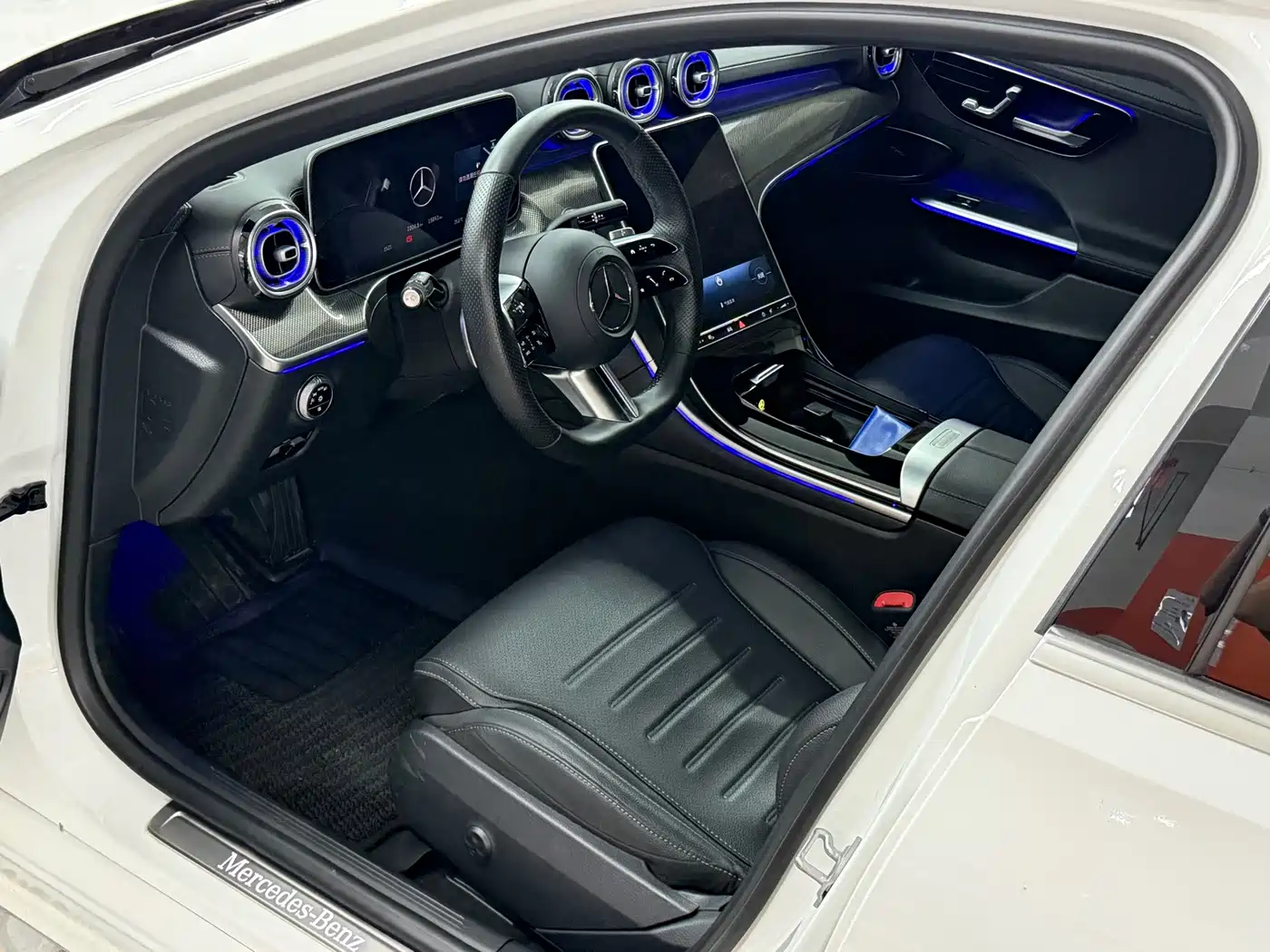 Mercedes-Benz C-Class 2025 2025 C 260 L Sport Edition