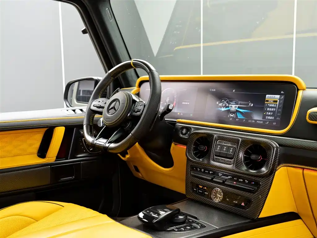 Mercedes-Benz G-Class AMG 2022 AMG G 63 фото 27