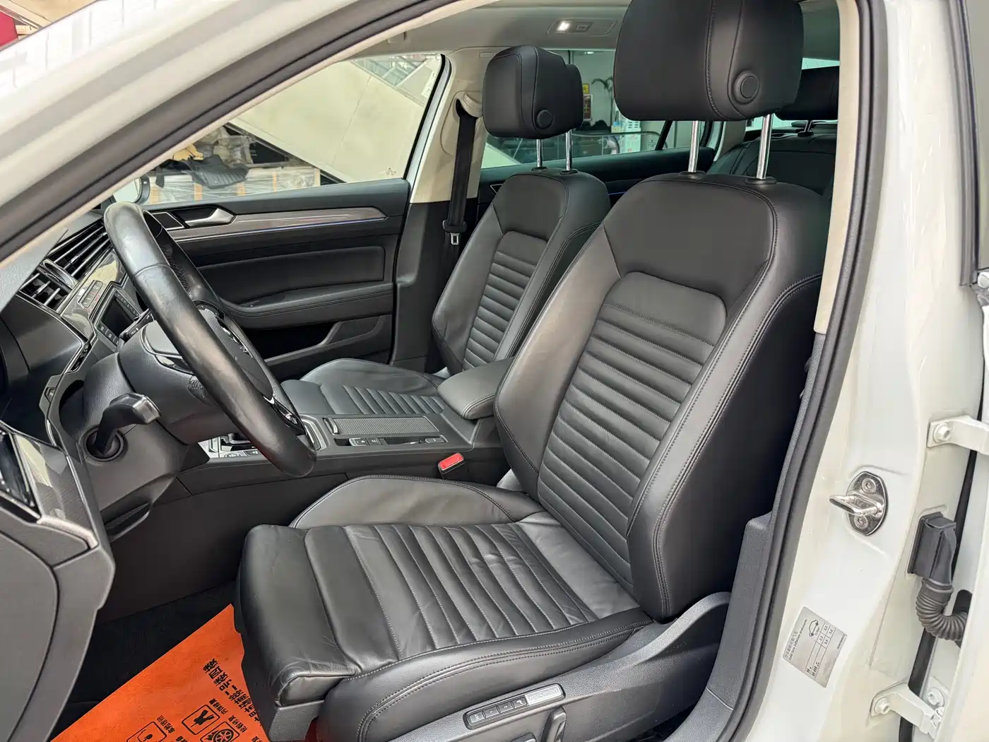 Volkswagen Weilan 2017 380TSI 4WD Adventure Edition фото 13