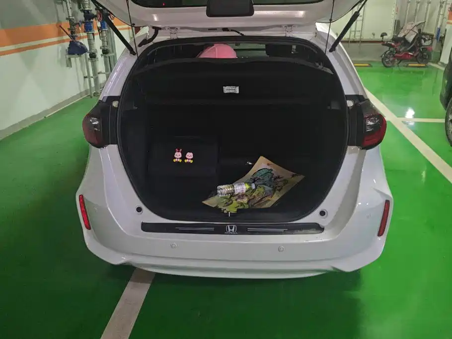 2025 Honda Fit