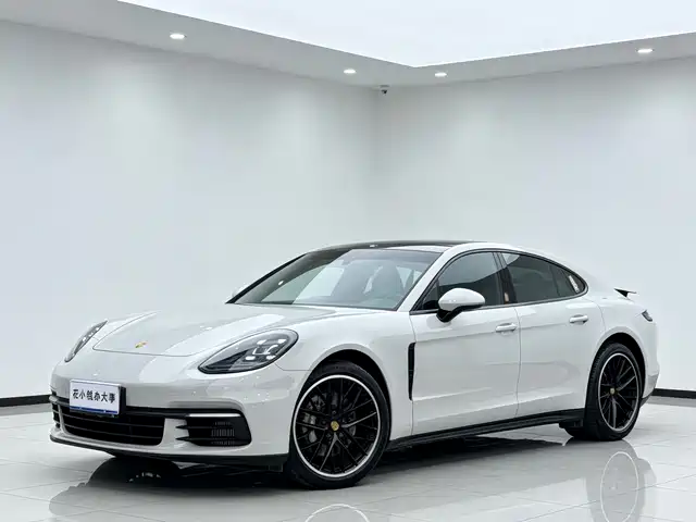 Porsche Panamera 2019 Panamera 2.9T