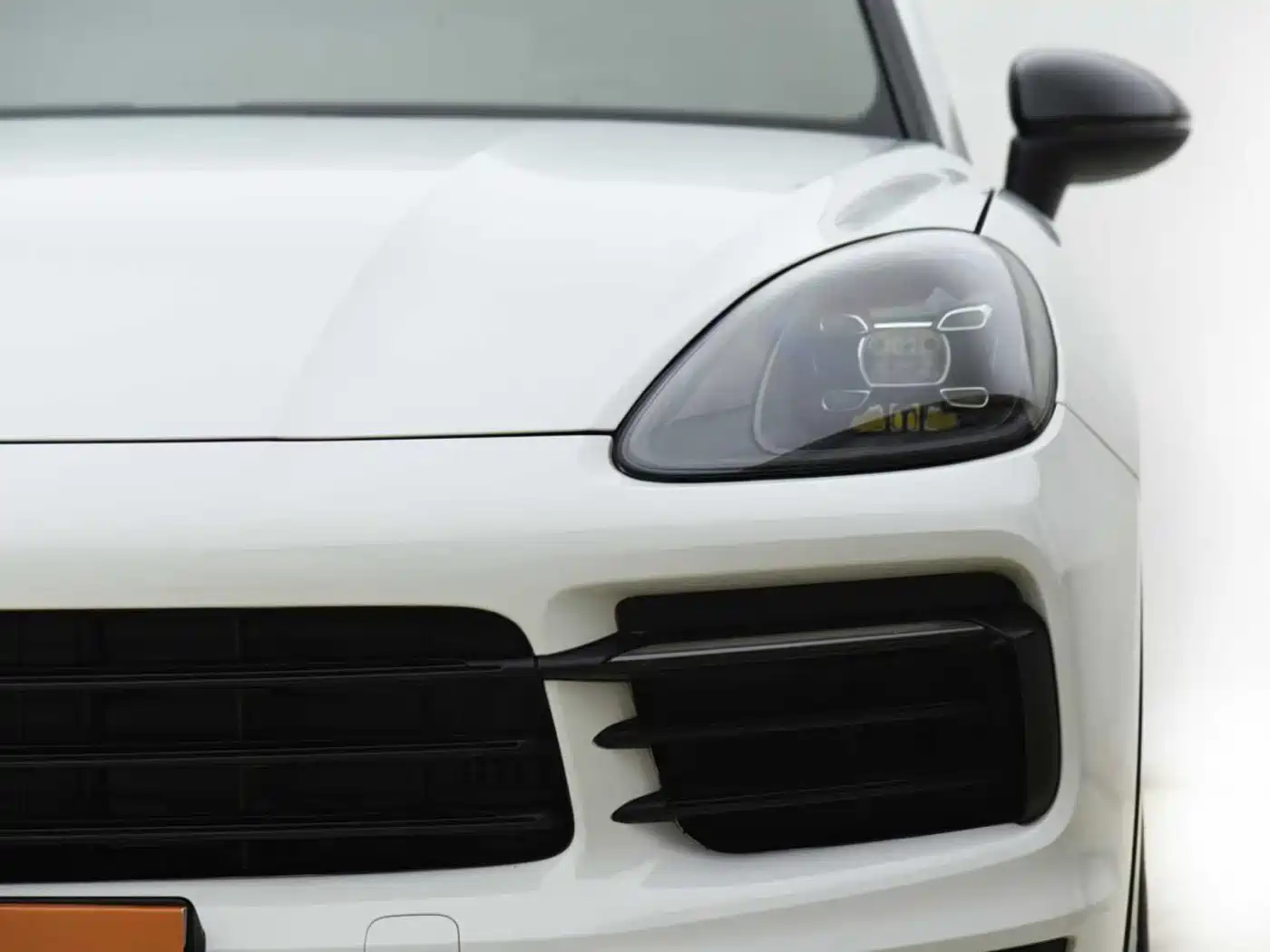 Porsche Cayenne 2019 Cayenne 3.0T фото 9