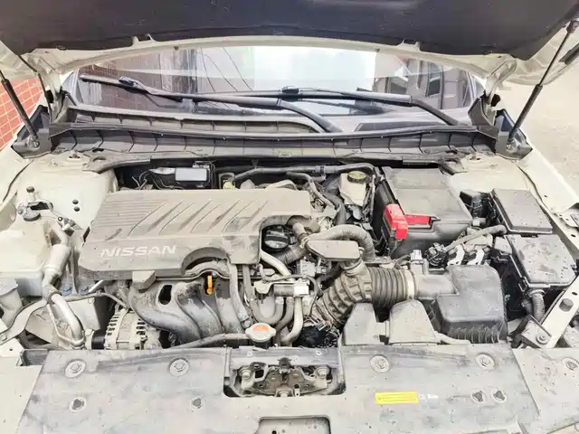 Nissan Teana 2021 2.0L XL Comfort — фото 3