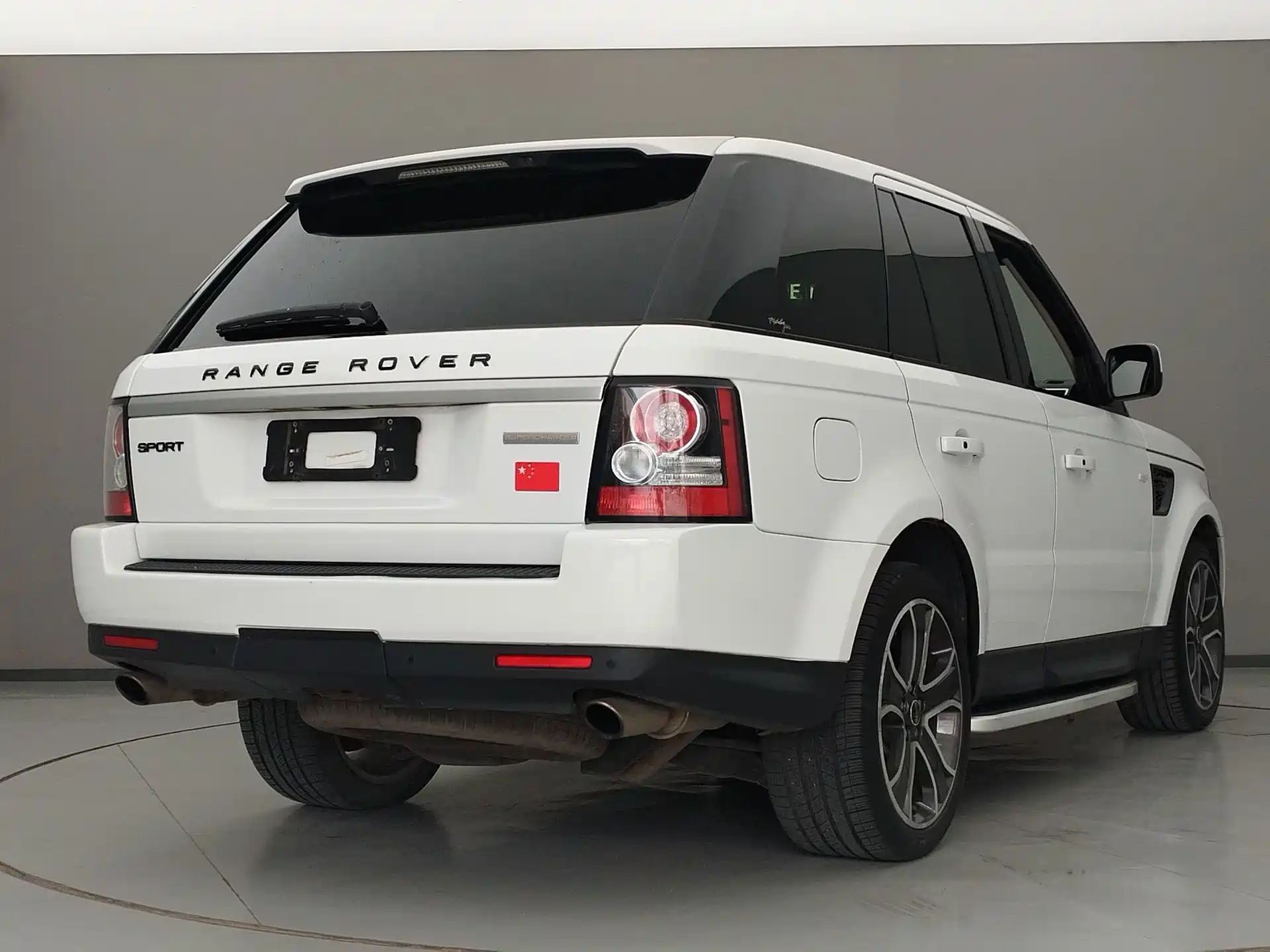 صورة 5 - Land Rover Range Rover Sport