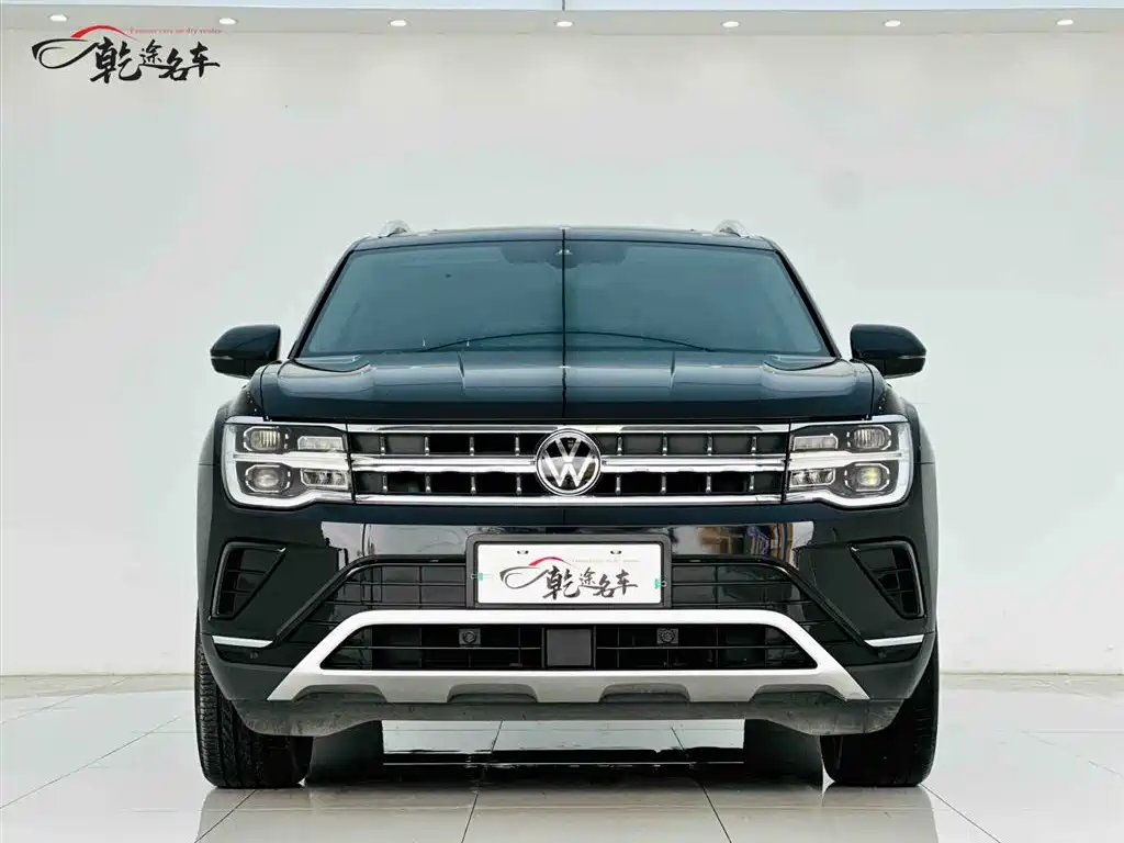 Volkswagen Teramont 2023 Facelift 380TSI AWD Prestige Luxury фото 2