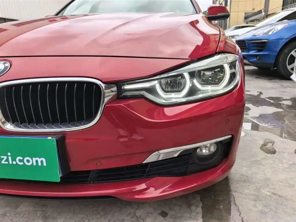BMW 3 Series 2017 320Li Fashion фото 24