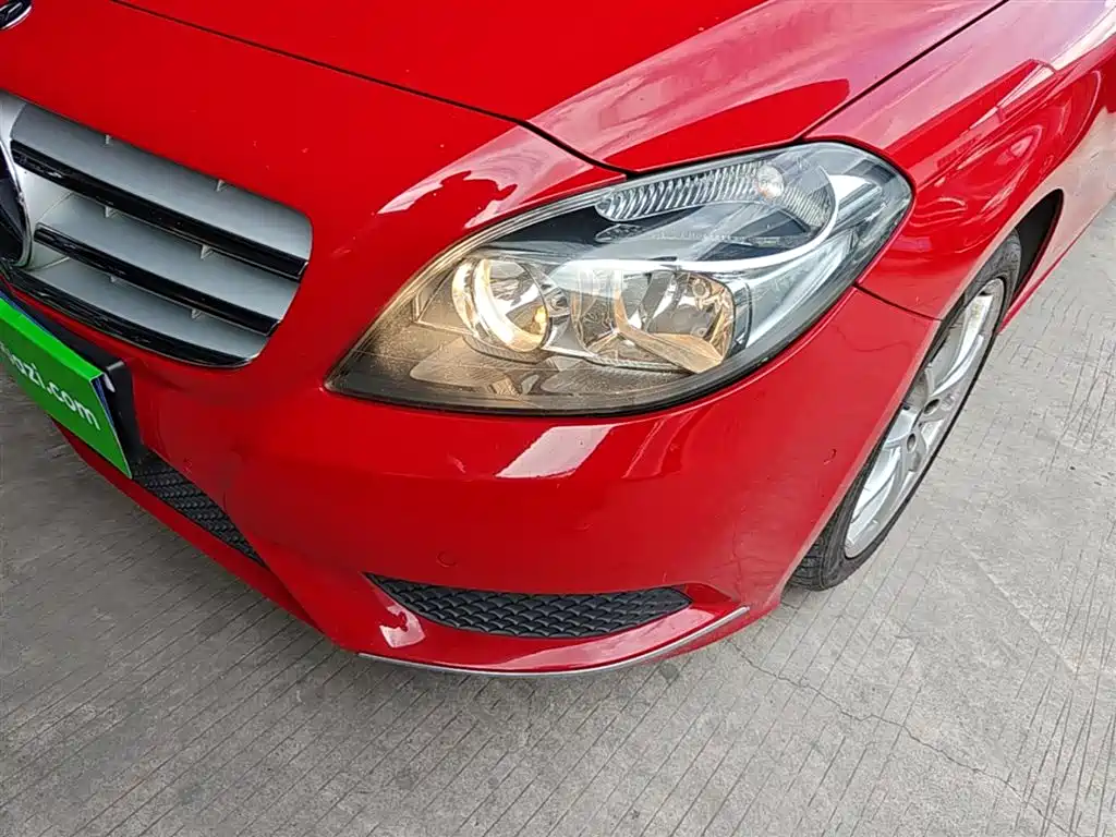 Mercedes-Benz B-Class 2012 B 180 фото 24