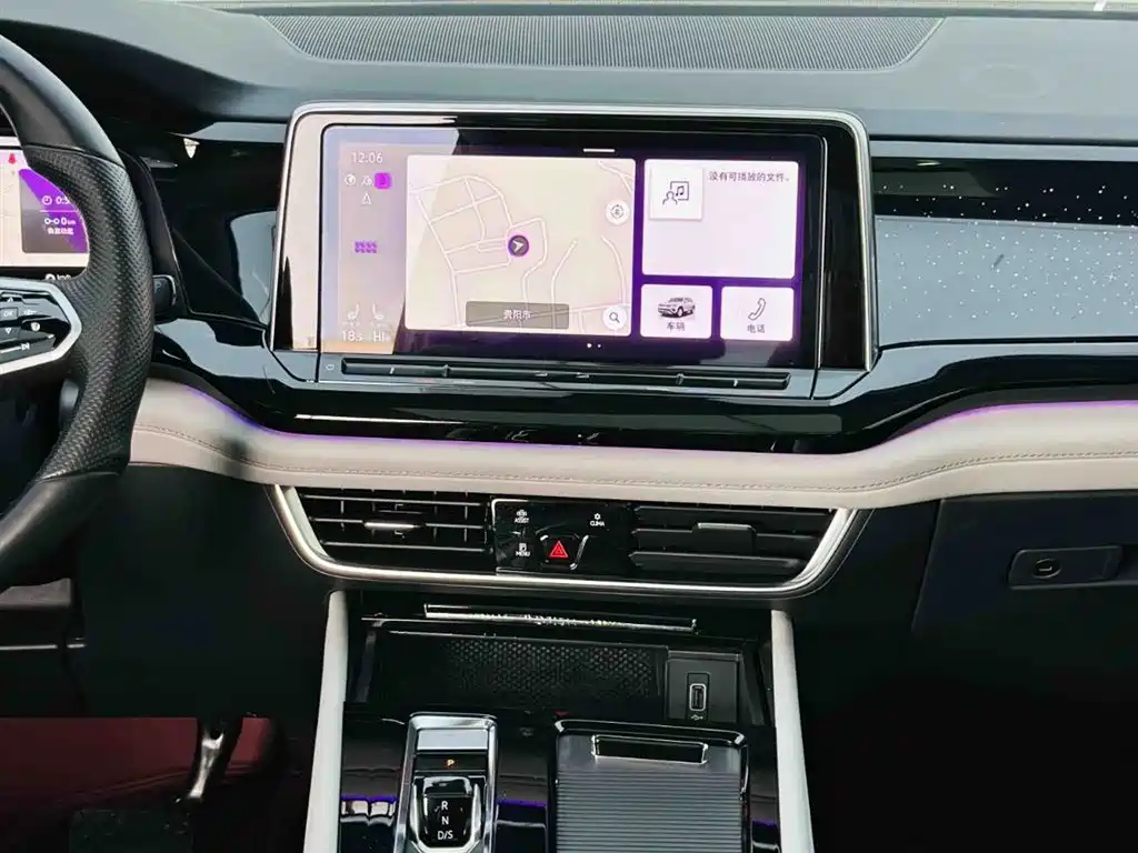 Volkswagen Teramont 2023 Facelift 380TSI AWD Prestige Luxury фото 18