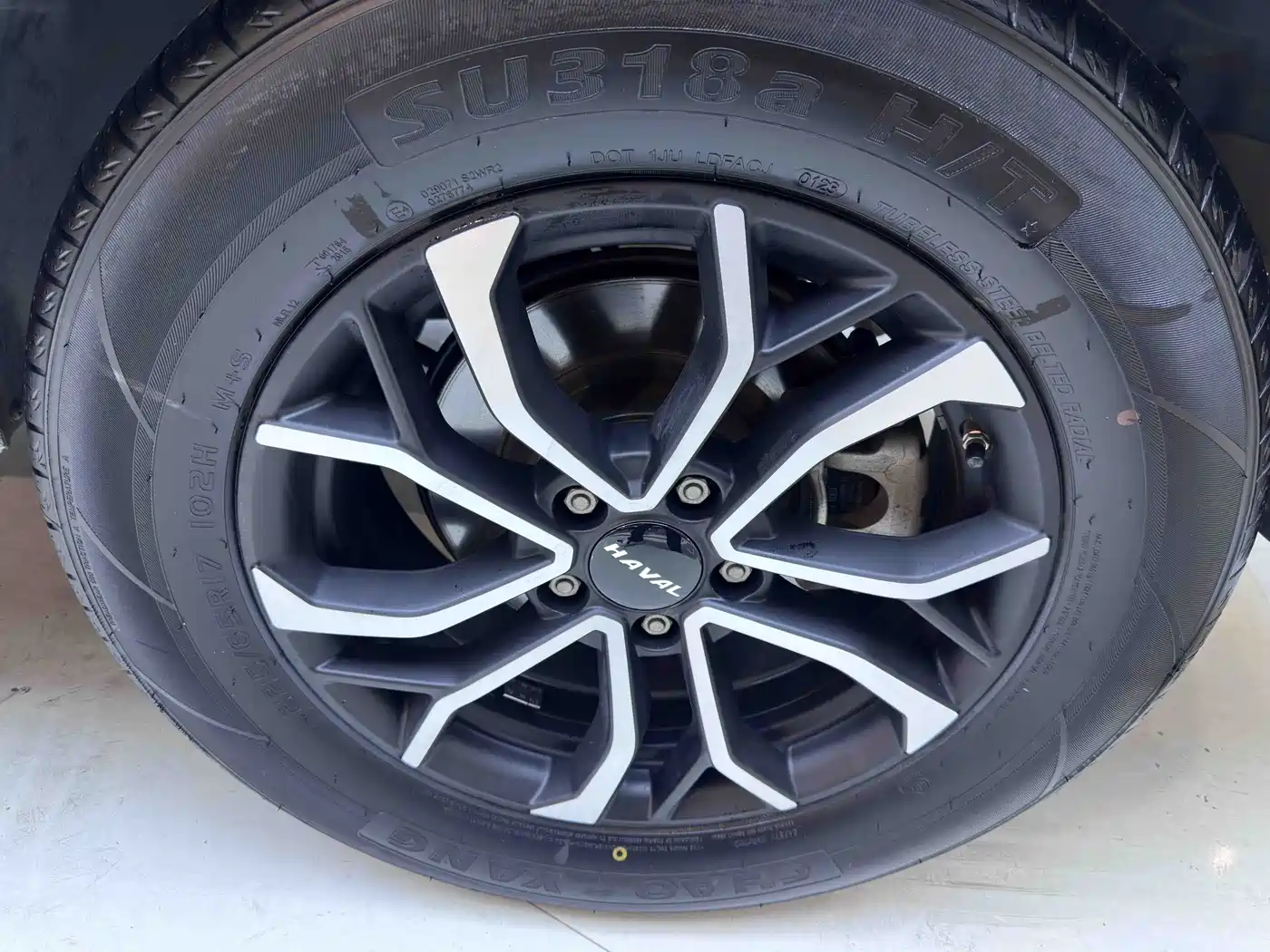 Haval H6 2021 National Trend Edition 1.5T Automatic Urban Edition фото 21