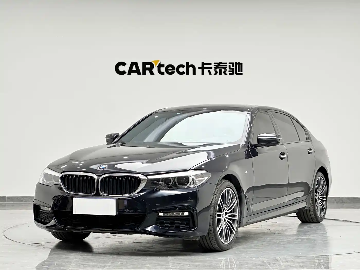 BMW 5 Series 2018 Facelift 530Li Exclusive M Sport Package