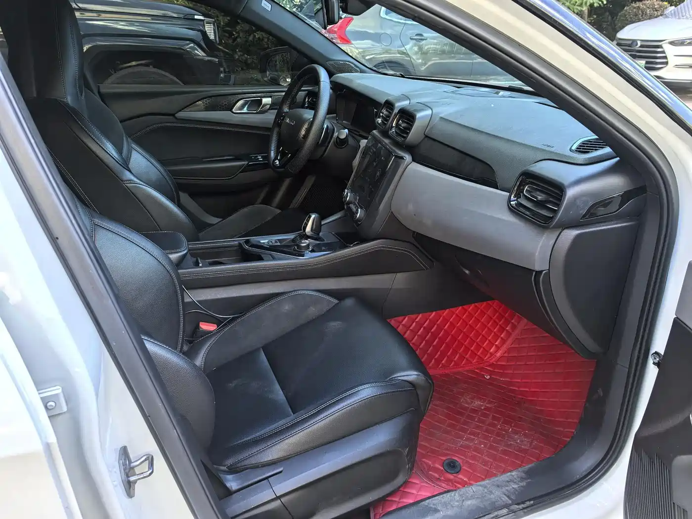 Lynk & Co 03 2021 1.5TD DCT Jin Plus фото 6