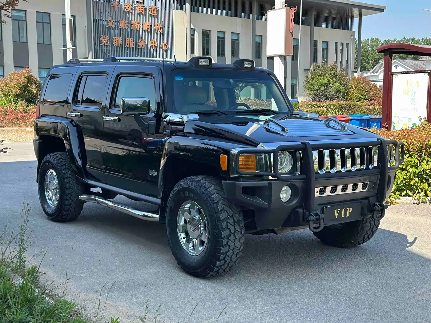 Hummer H3 2005 Model H3 3.5 фото 3