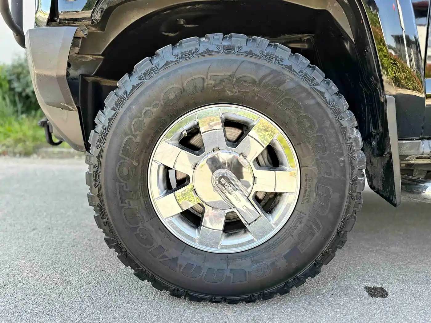 Hummer H3 2005 Model H3 3.5 фото 14