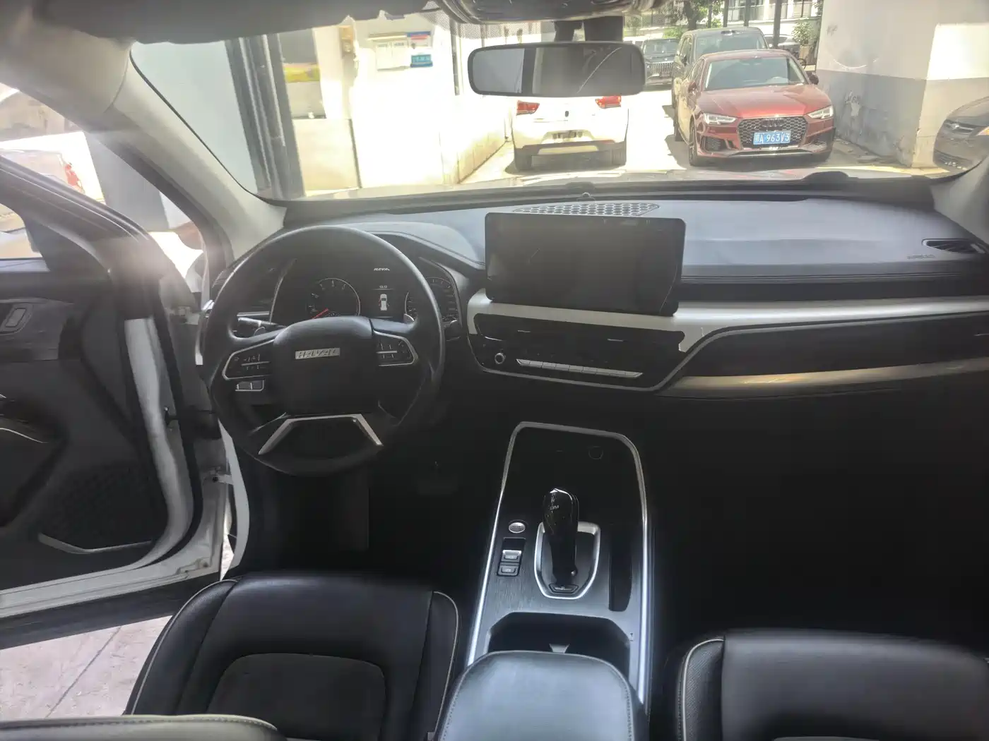 Haval H6 2021 Model National Trend Edition 1.5T Auto Champion фото 4