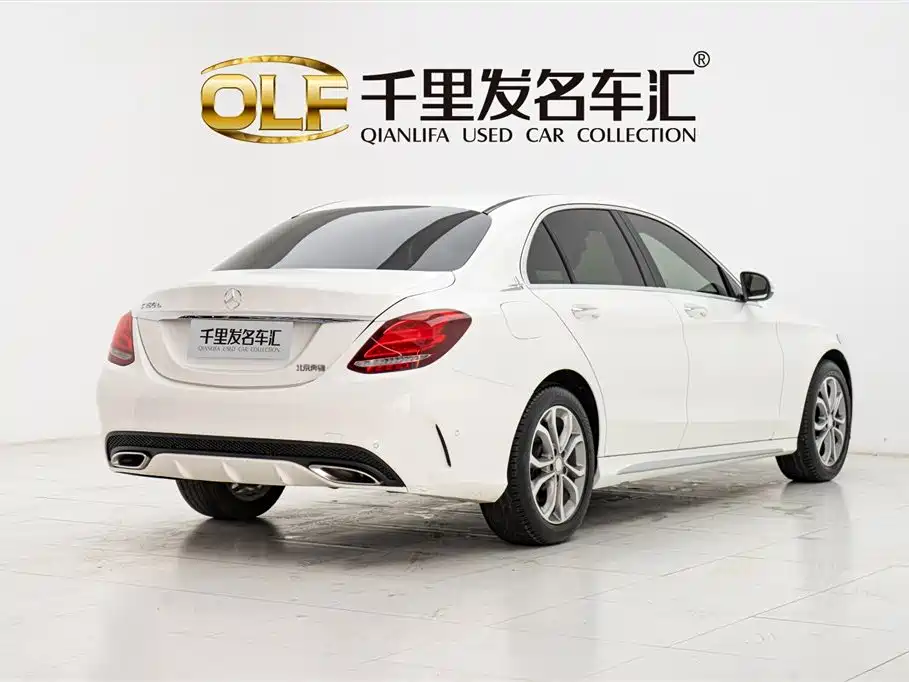 Mercedes-Benz C-Class 2016 C 180 L Sport фото 6