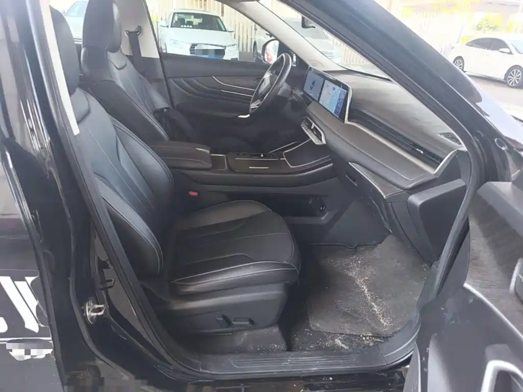 Venucia DaV DD-i 2023 2023 110km iE Edition