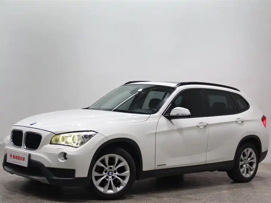 BMW X1 (Import) 2012 sDrive18i Luxury