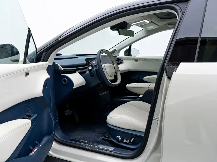 ZEEKR X 2024 2025 5-Seater Long Range Edition