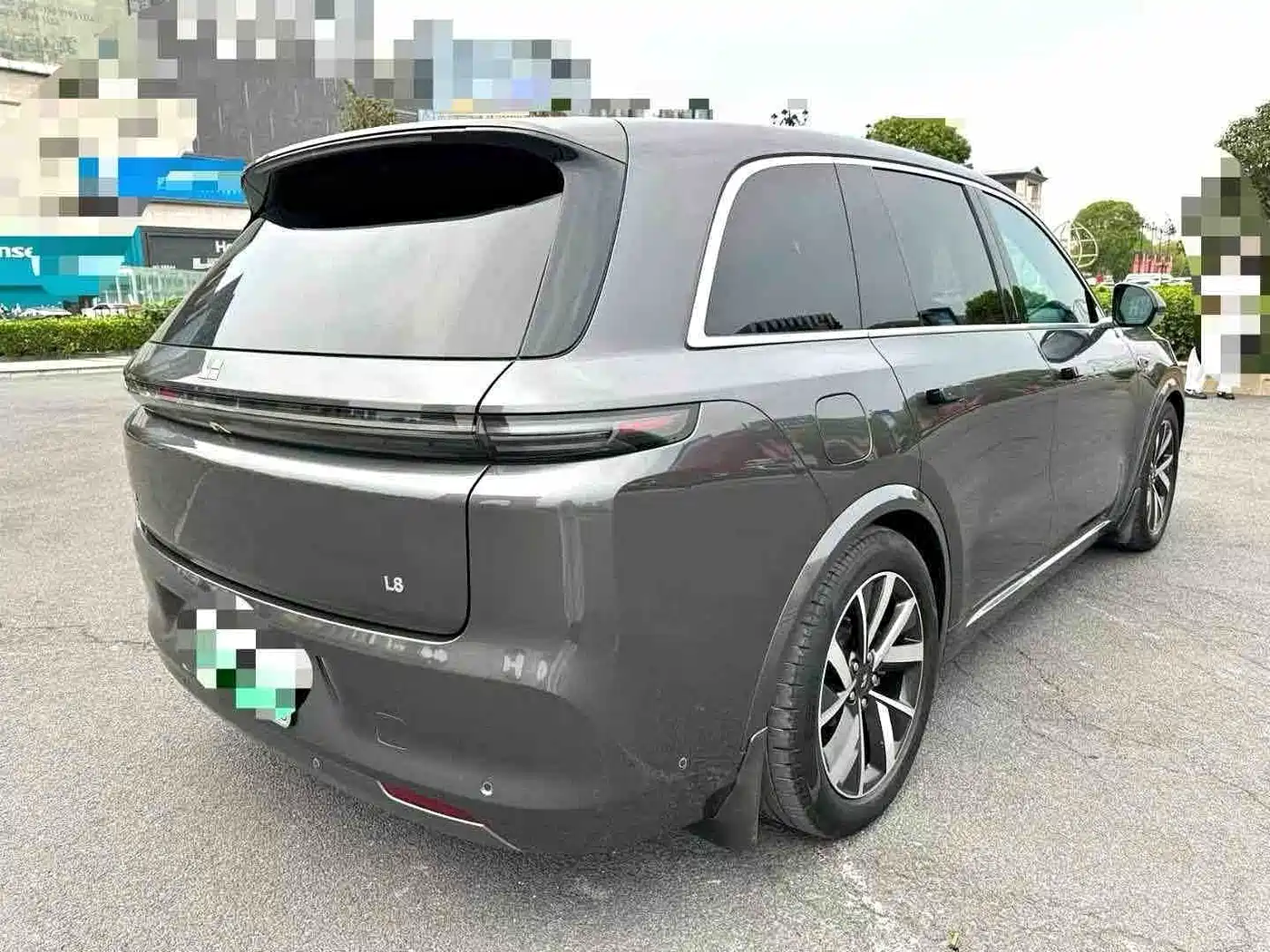Photo 8 - Li Auto Li L8
