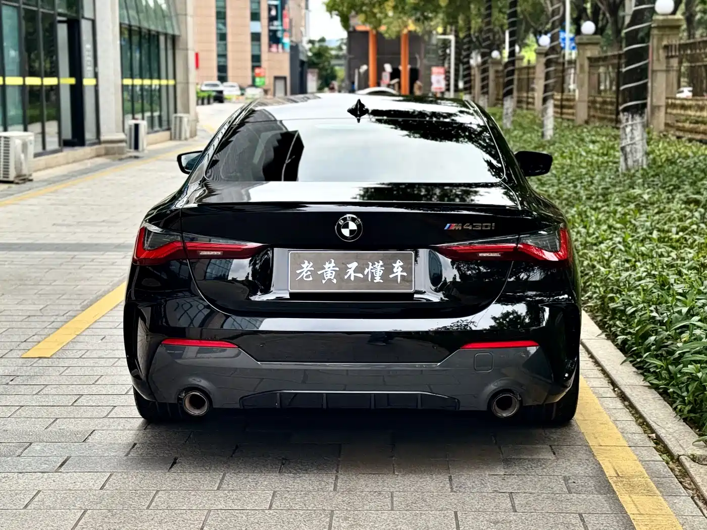 BMW 4-SERIES