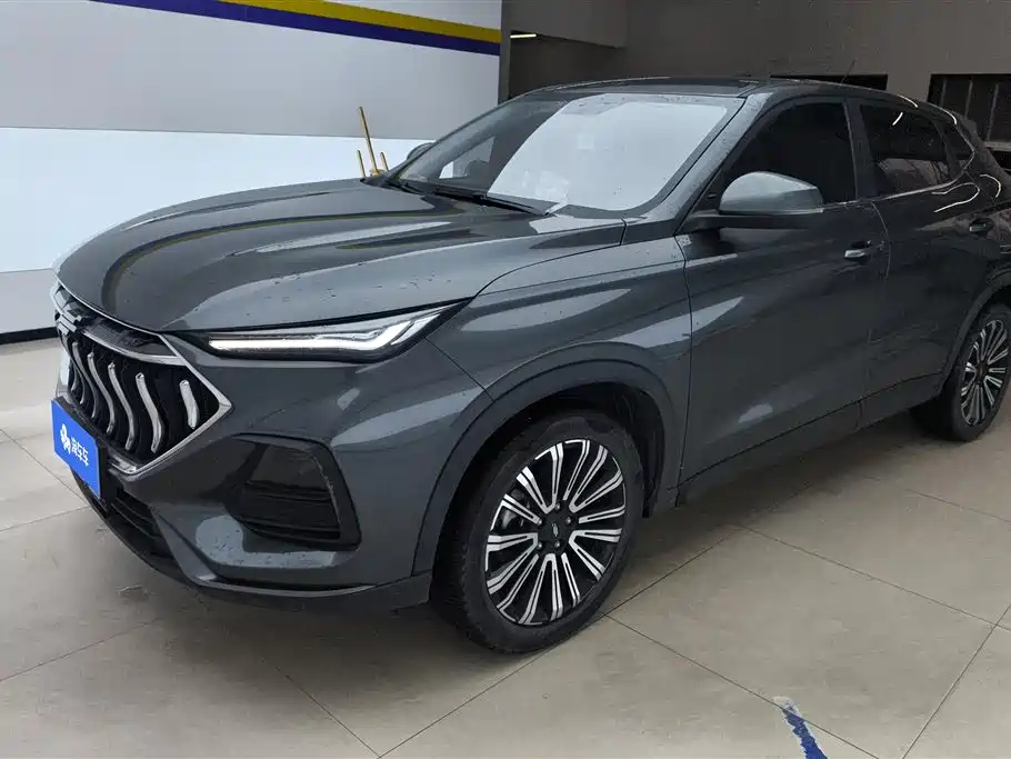 Changan Oshan Changan Oushang X5 2021 Facelift 1.5T DCT Elite