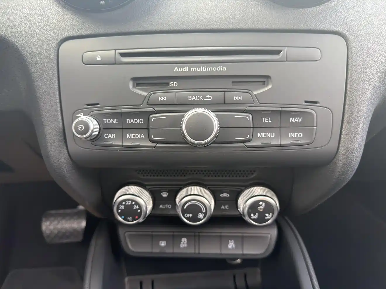 Audi A1 2014 30 TFSI Sportback Comfort фото 21