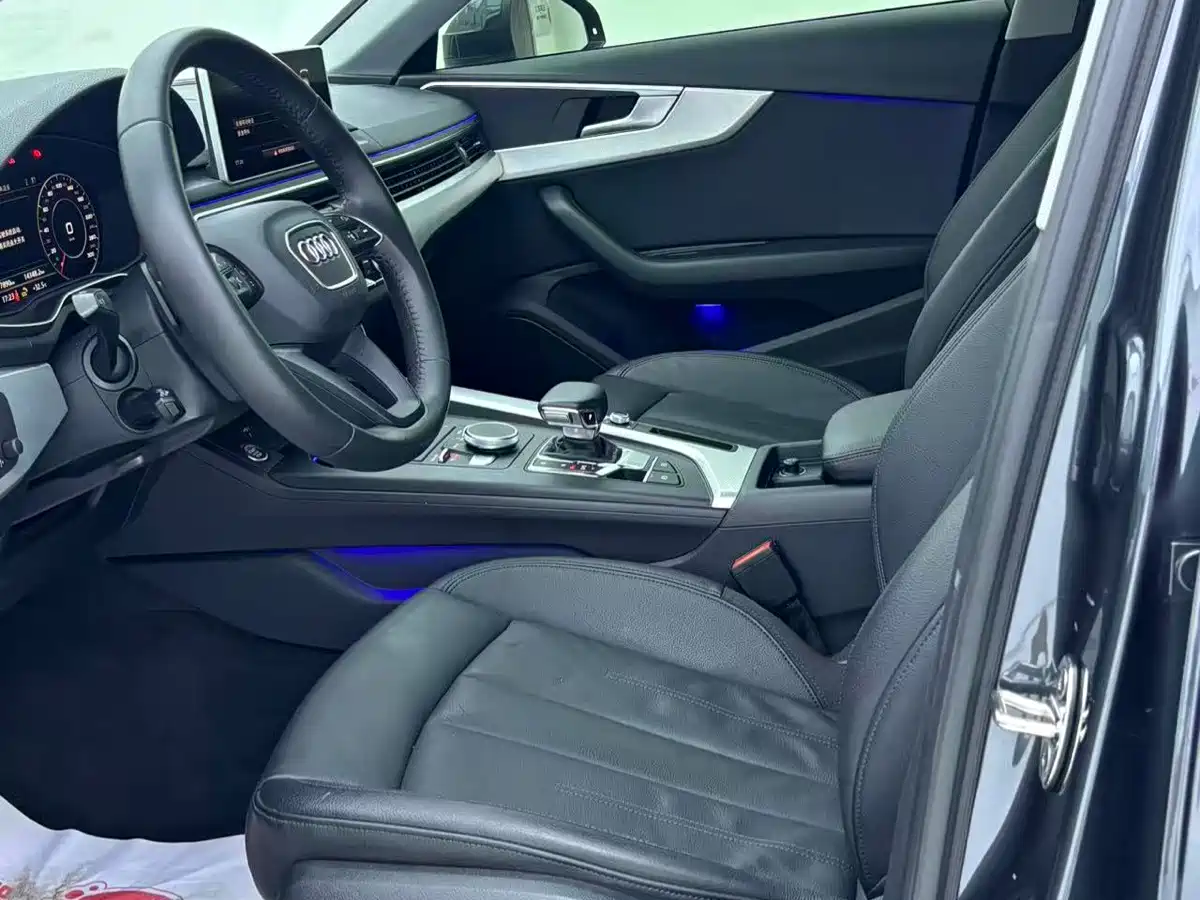 Audi A4 (Import) 2020 2020 Avant Pioneer 40 TFSI Fashion Dynamic