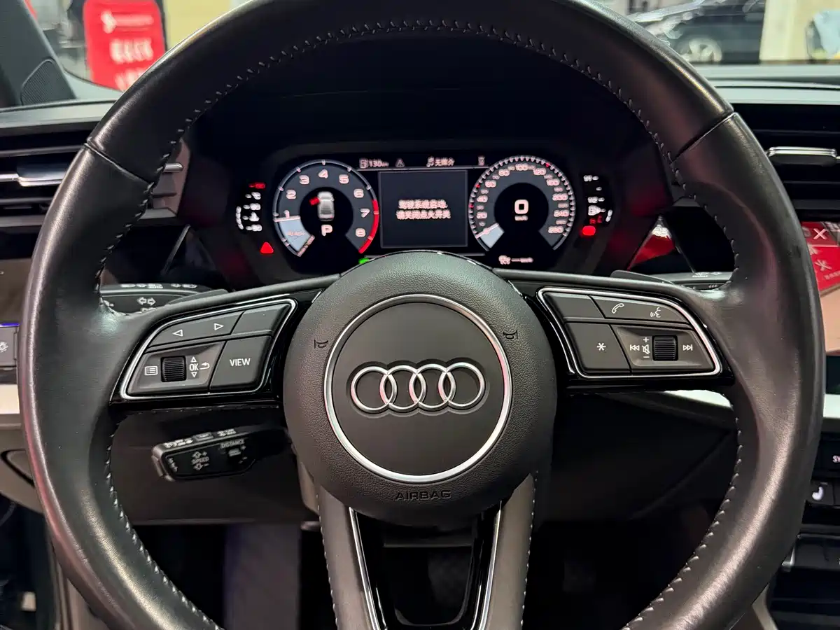 Audi A3 2022 A3L Limousine 35 TFSI Style Sport фото 13