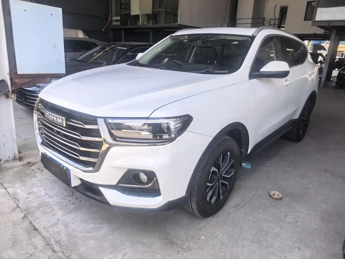 Haval H6 2021 Model National Trend Edition 1.5T Auto Champion