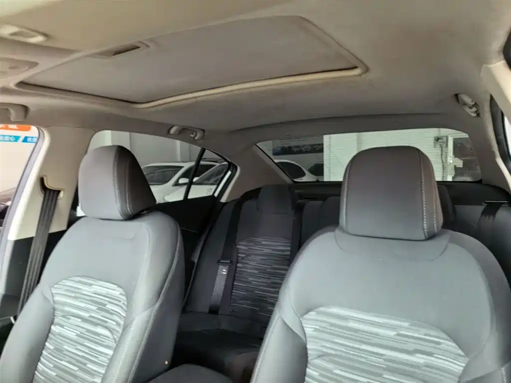 Chevrolet Cavalier 2019 320 Auto Sunroof Enjoyment Edition фото 18