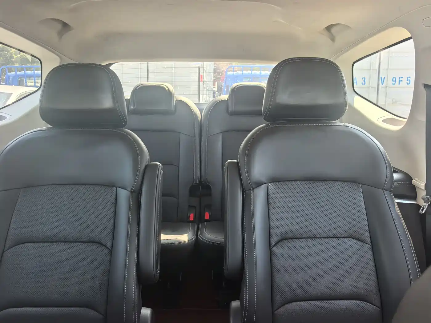 LIFAN MOTORS LIFAN MAPLE LEAF 80V