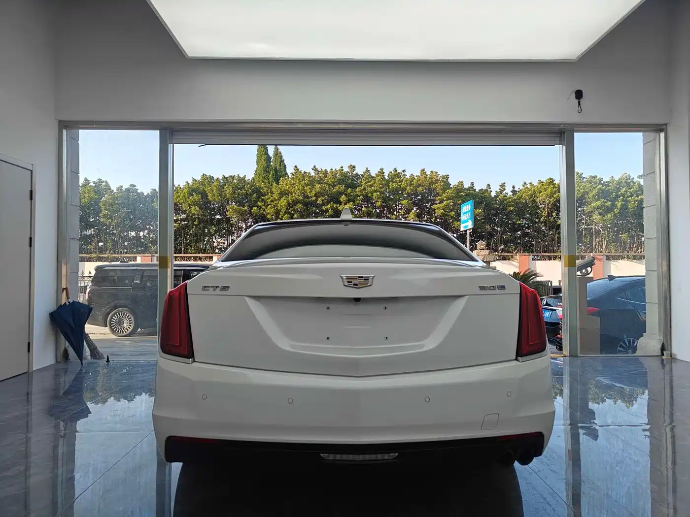 Cadillac CT6 PLUG-IN 2017 30E Elite фото 3