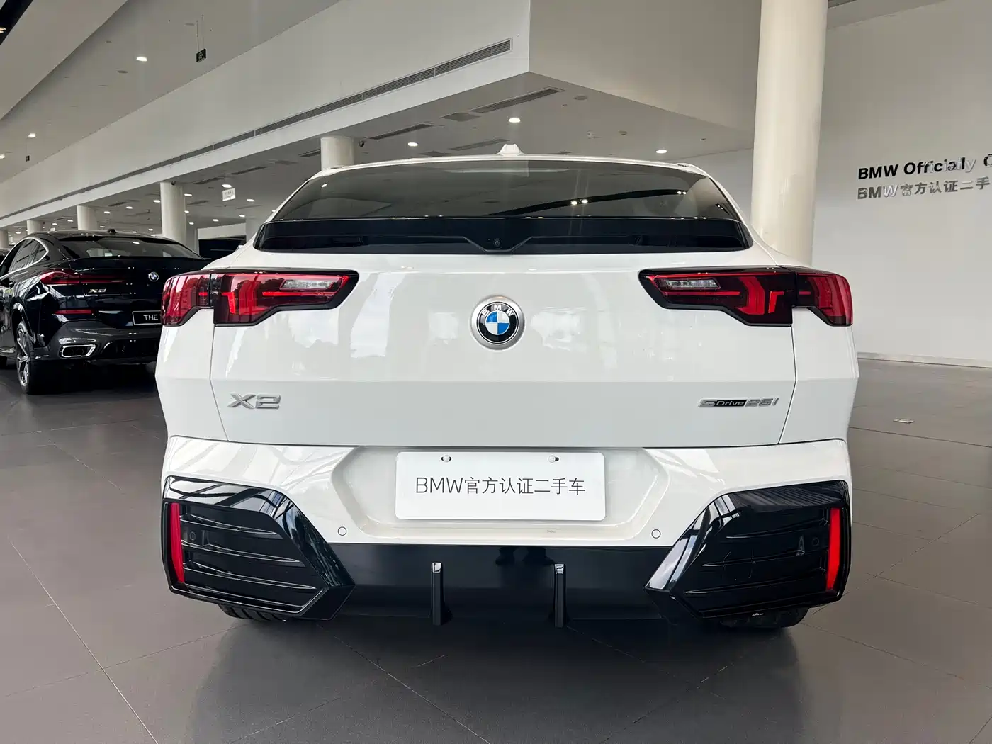 BMW X2 (Import) 2024 sDrive25i M Sport Package фото 4