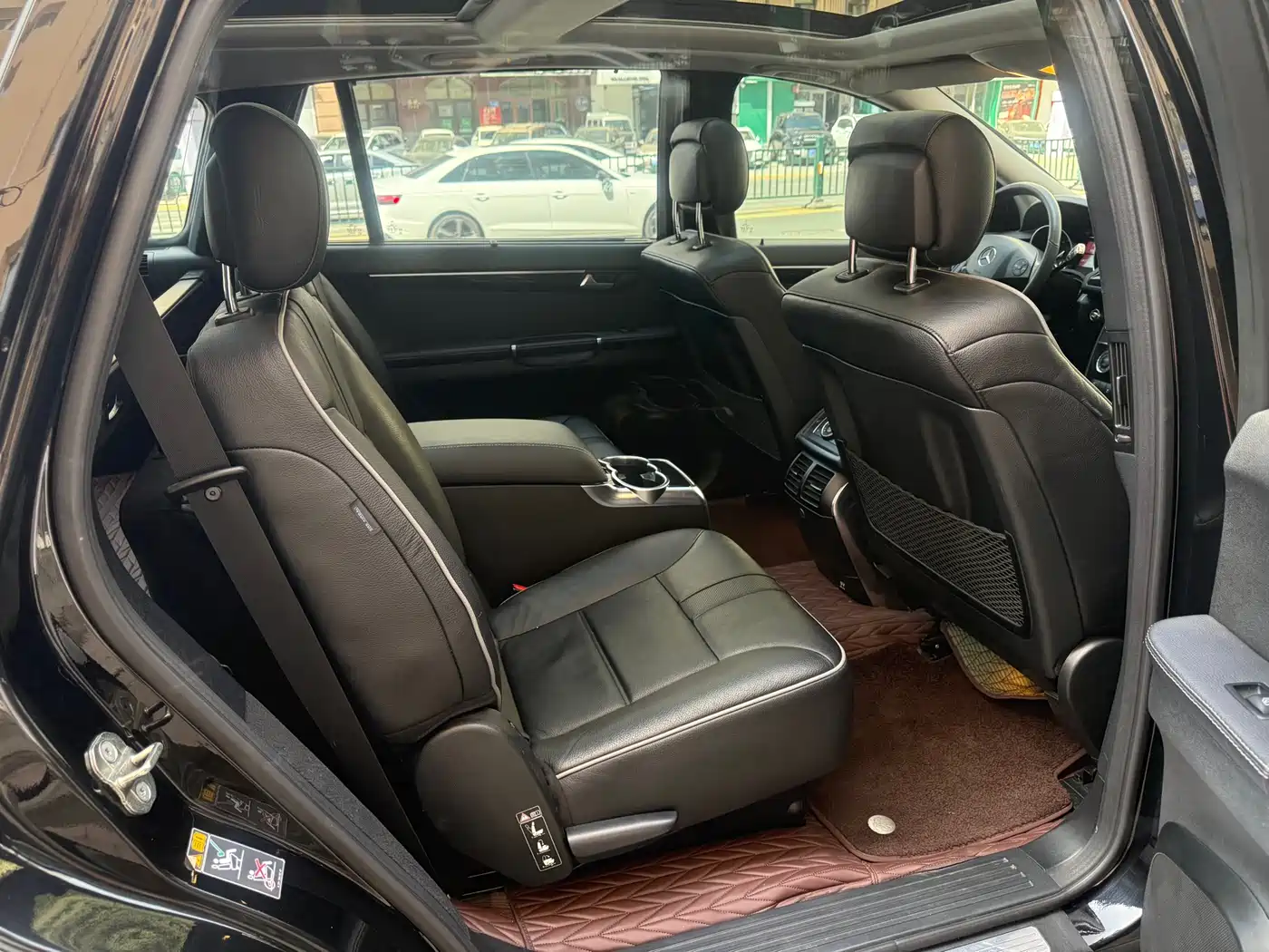 Mercedes-Benz R-Class 2014 R 400 4MATIC Business фото 12