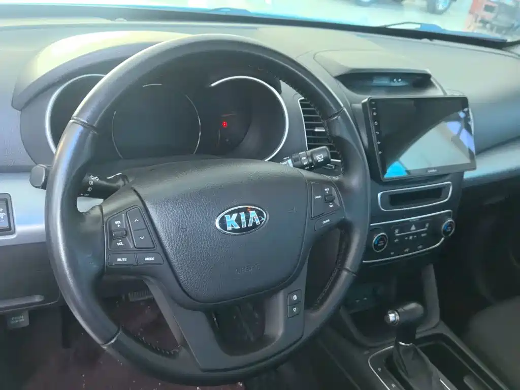 Kia Sorento 2014 2013 2.4L 5-seat Gasoline Comfort (China IV)