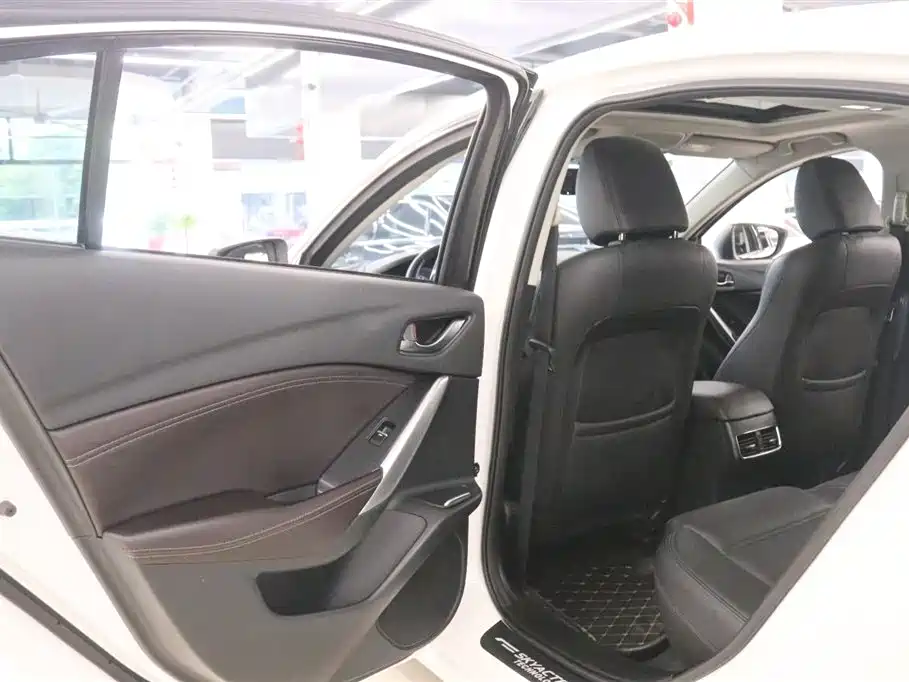 MAZDA ATEZ