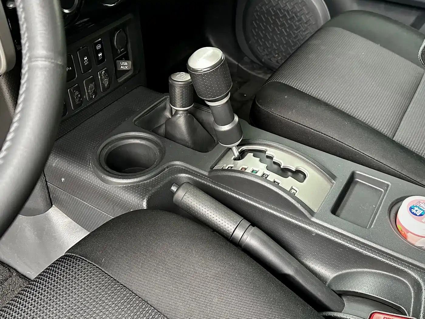 Toyota FJ Cruiser 2014 2013 4.0L