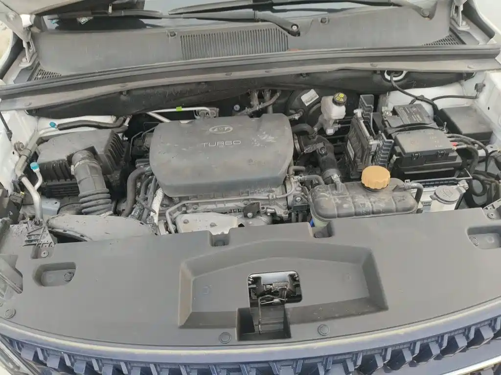 Wuling Motors Wuling Xingchen 2021 2021 1.5T CVT Stellar Edition