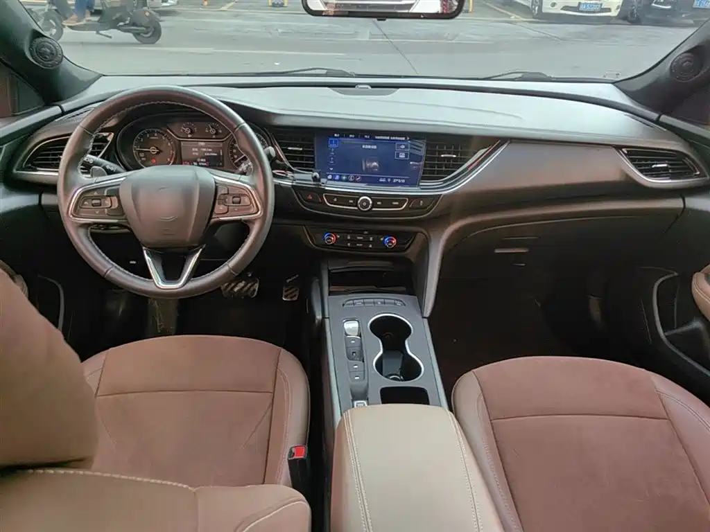 Buick Regal 2023 552T Smart Enjoyment фото 10