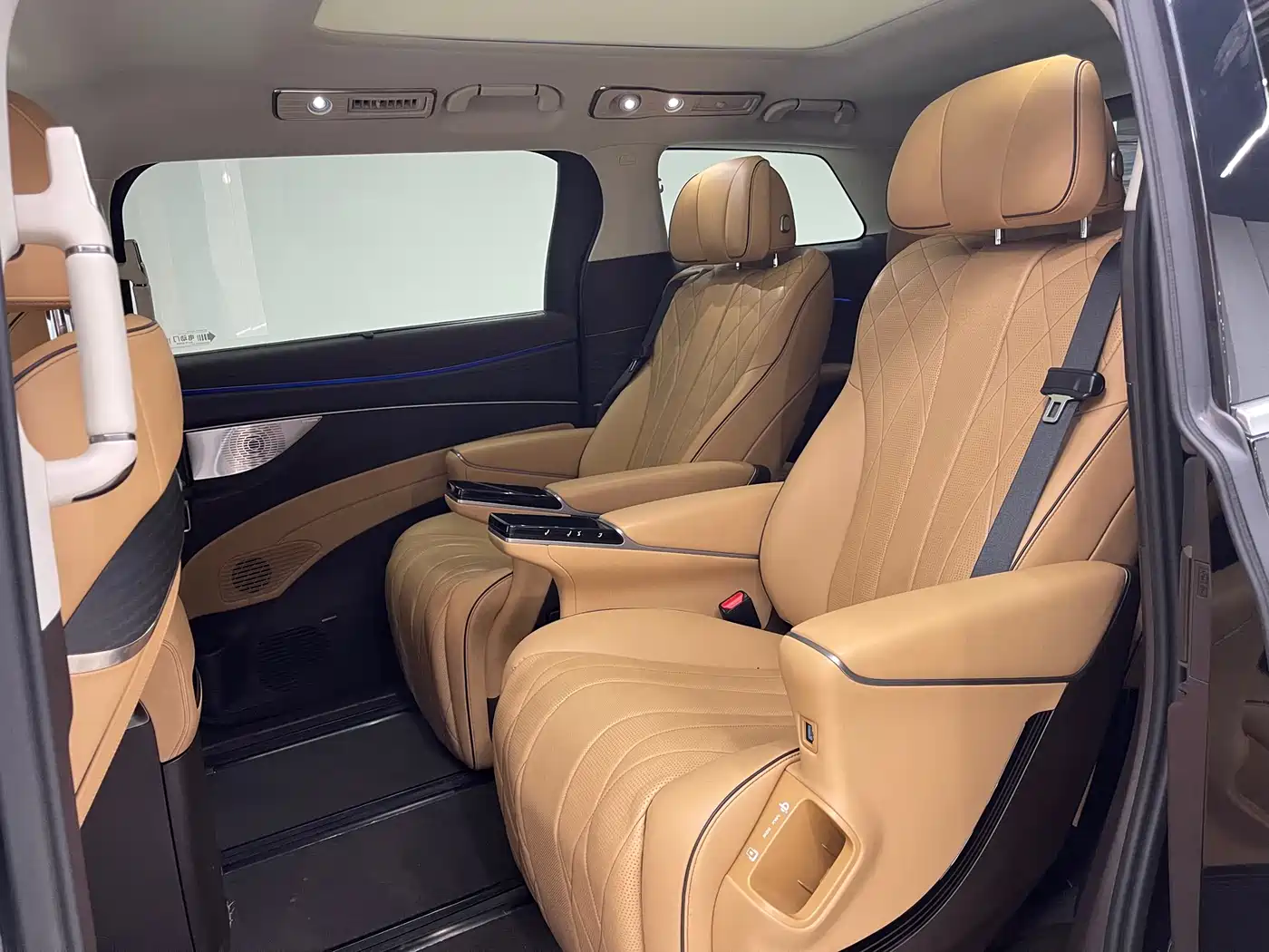 Denza D9 2024 DM-i 980 AWD Prestige фото 14