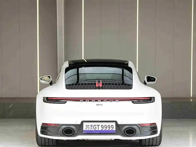 Porsche 911 2023 Carrera 3.0T фото 19