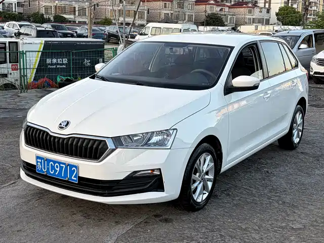 skoda xindong