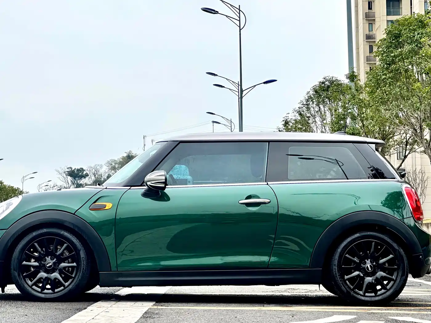 MINI 2016 1.2T ONE Pioneer фото 4