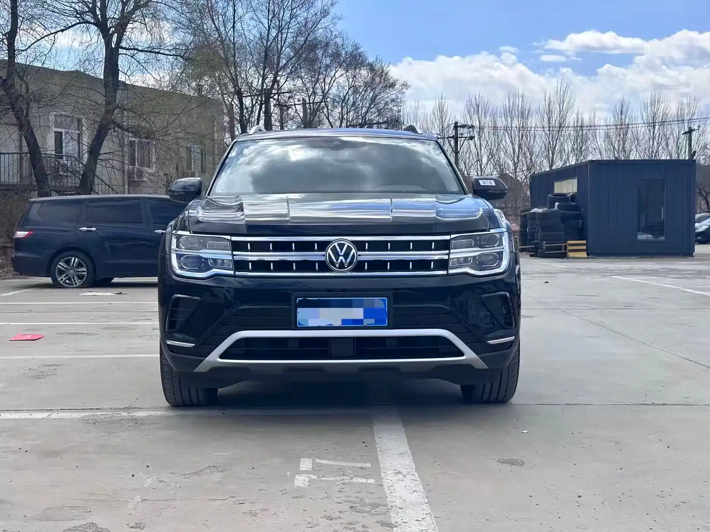 Volkswagen Teramont 2022 Teramont X 380TSI 4MOTION Premium Luxury фото 2