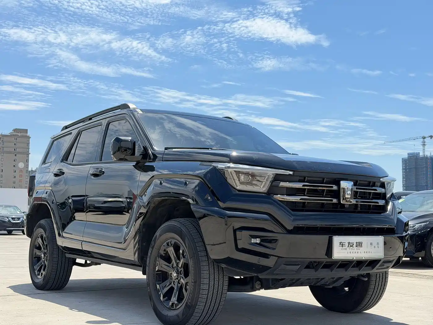 Tank 400 New Energy 2024 Hi4-T Off-Road Edition фото 3