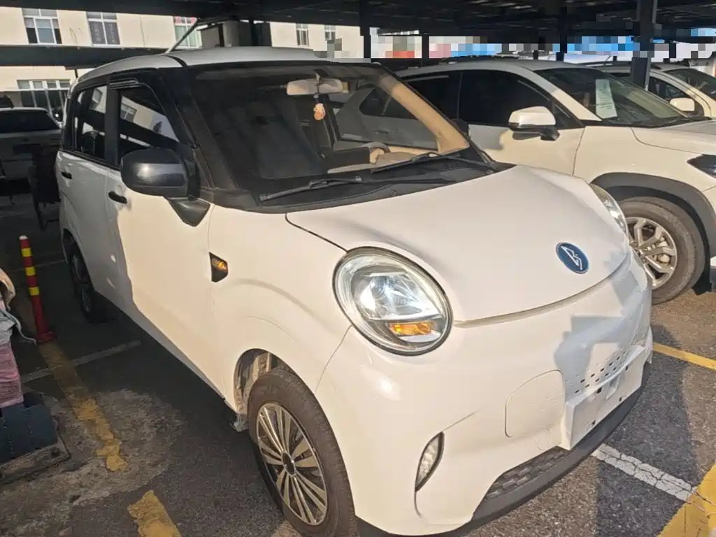 Lingbao Auto Lingbox BOX 2023 2023 Cai Wenji-Smart Edition